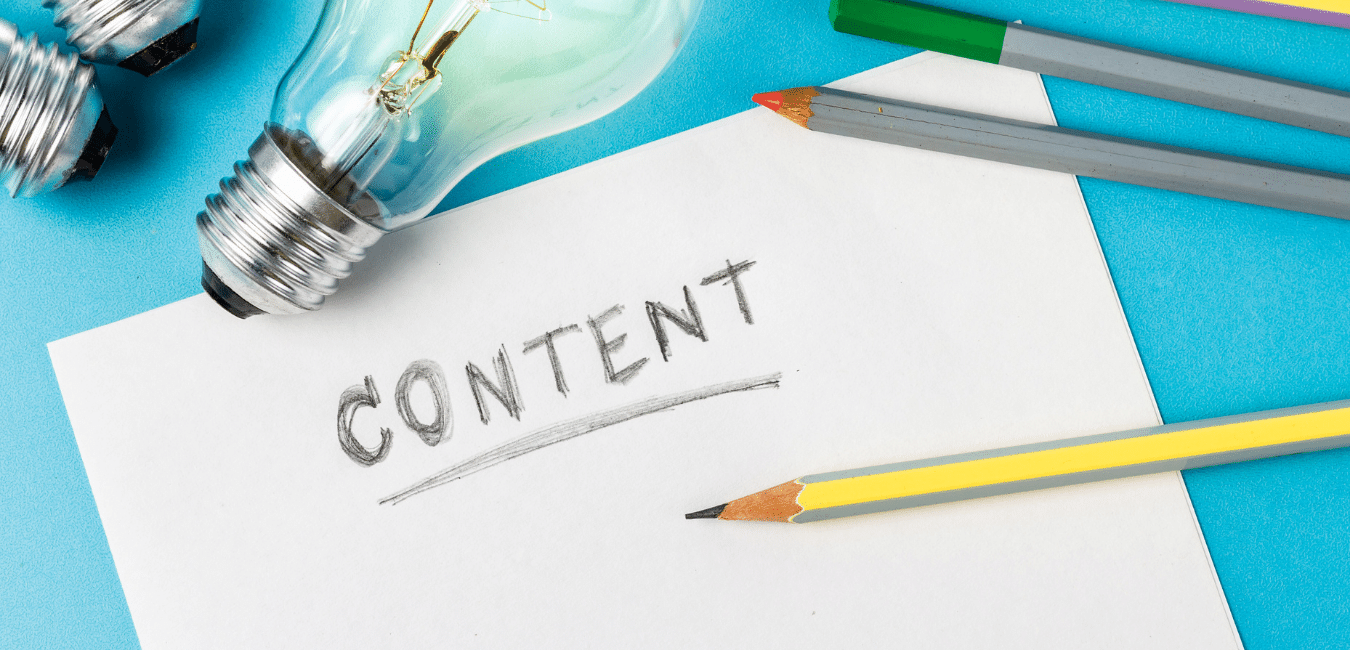 Content Writing Services