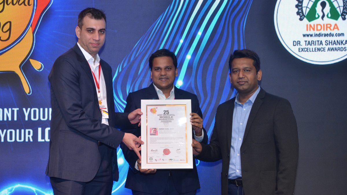 Business Karma - Mobile Marketing Award 2019