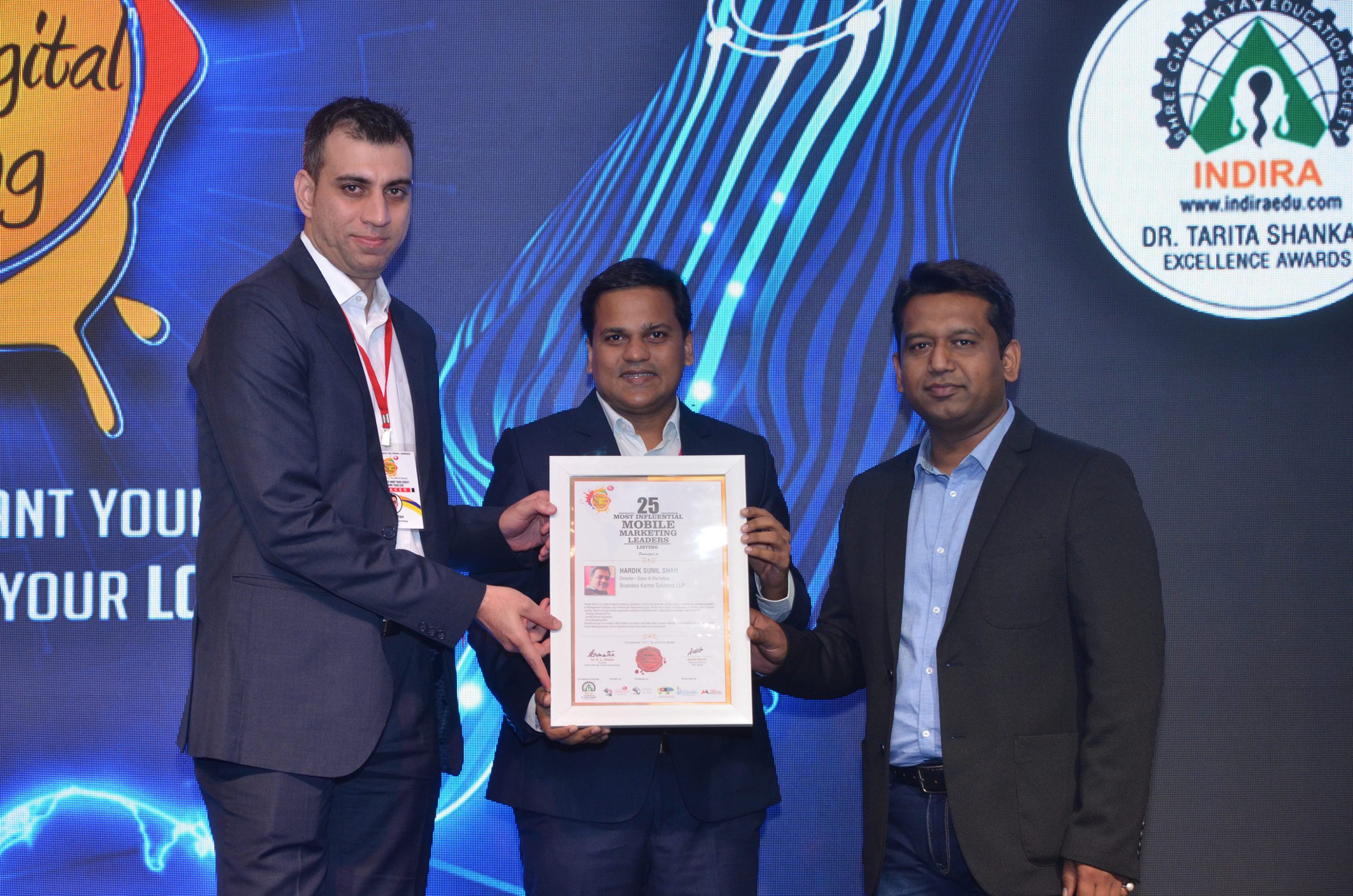 Business Karma - Mobile Marketing Award 2019