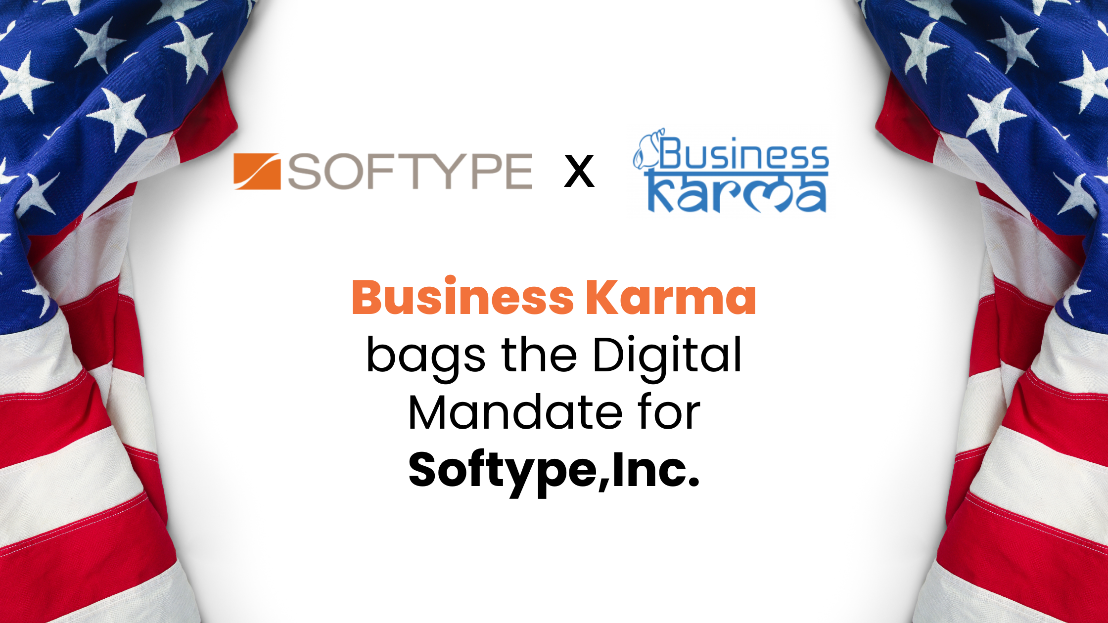 Business karma bags the digital marketing mandate for Softype,Inc.