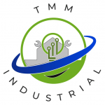 Tmm industrial logo