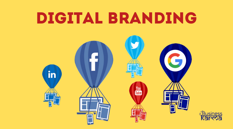 Digital Branding