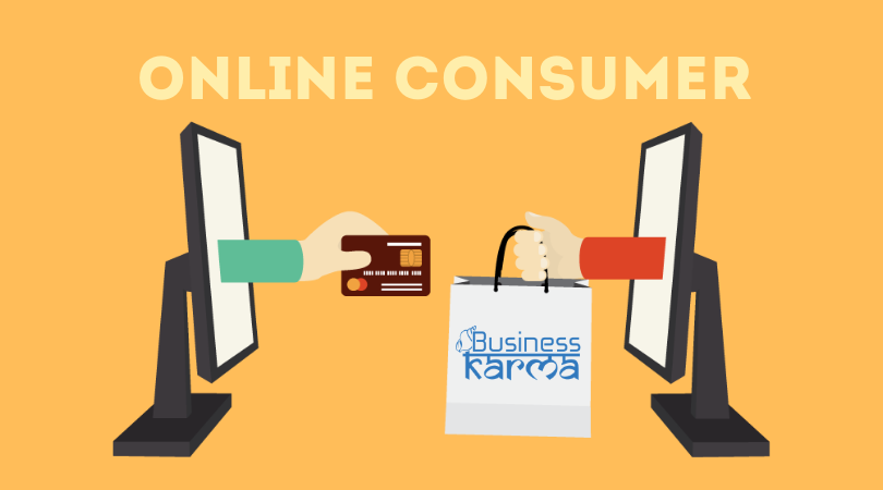 Online consumer