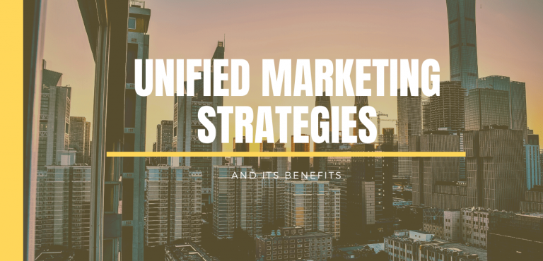 Importance of creating Unified Digital Marketing Strategies