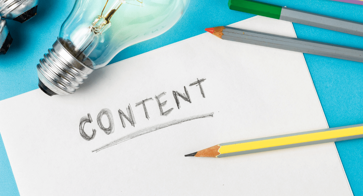 Content marketing for lead generation