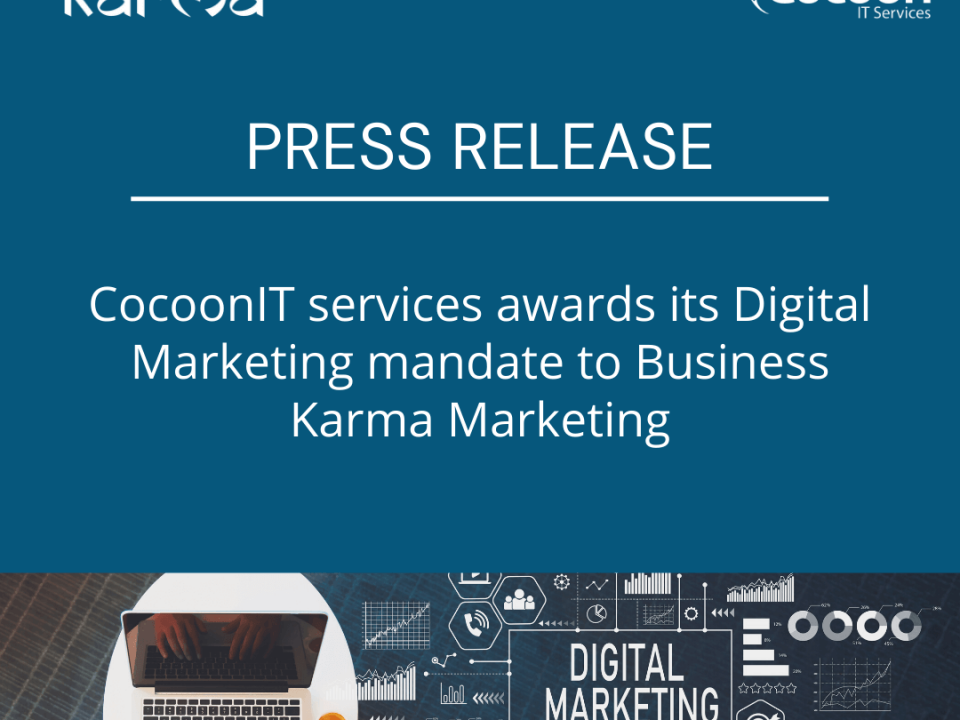 Press release by cocoonit services