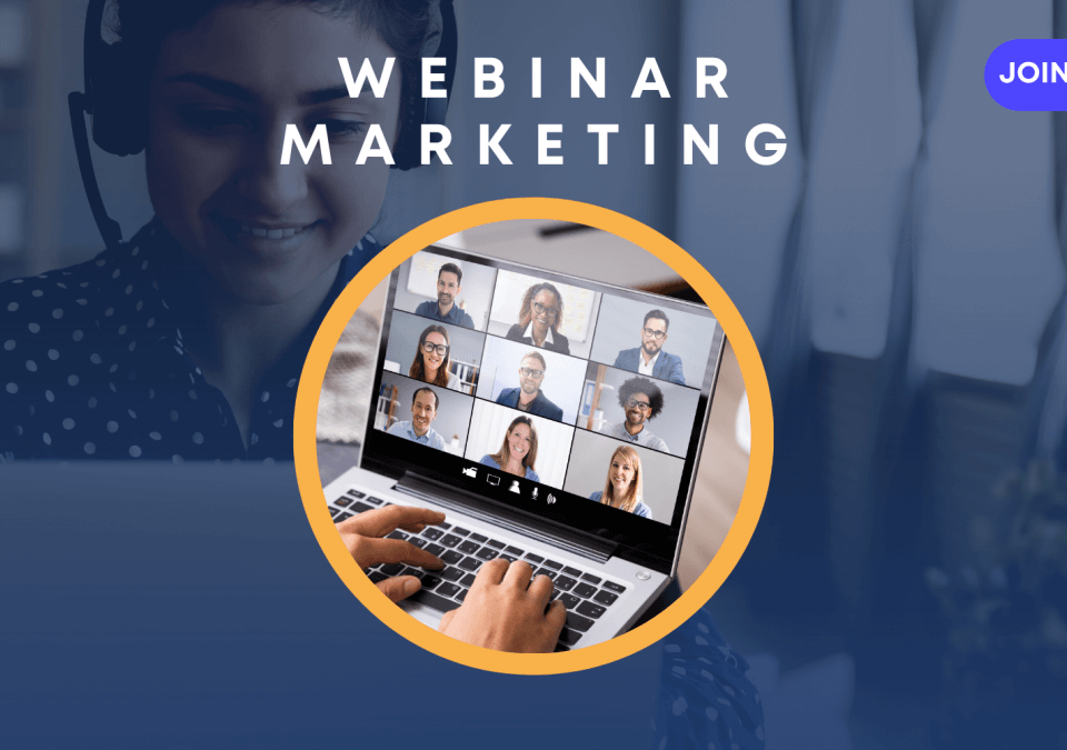 An introduction to webinar marketing - Bkarma