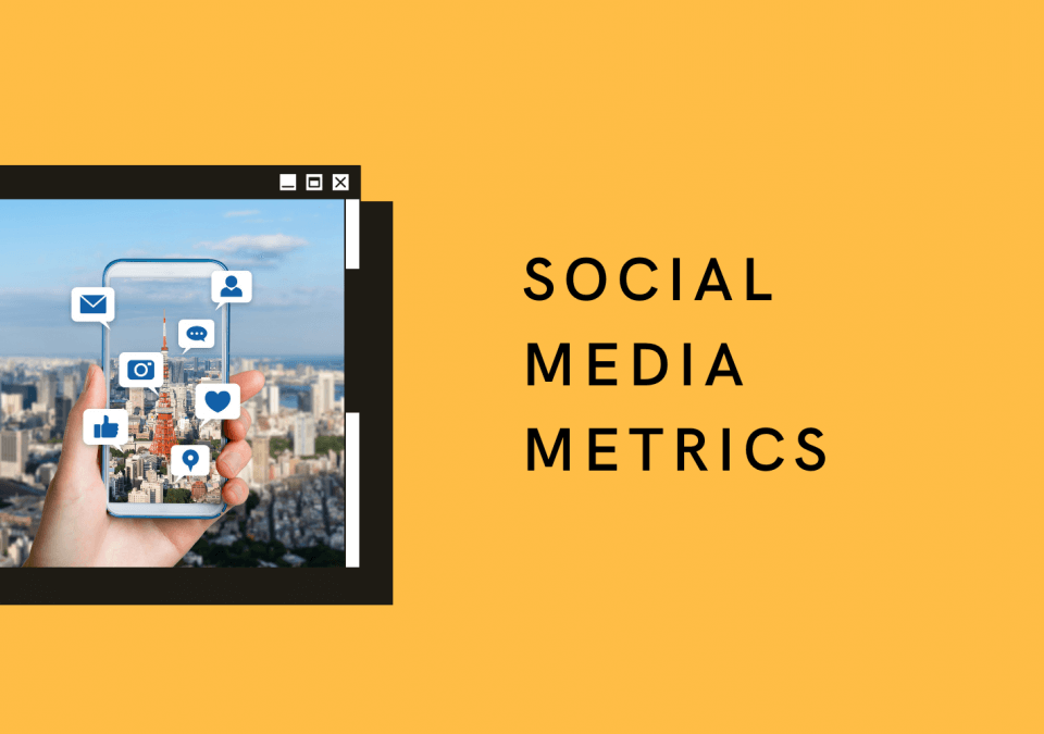 Social Media Marketing metrics - Bkarma