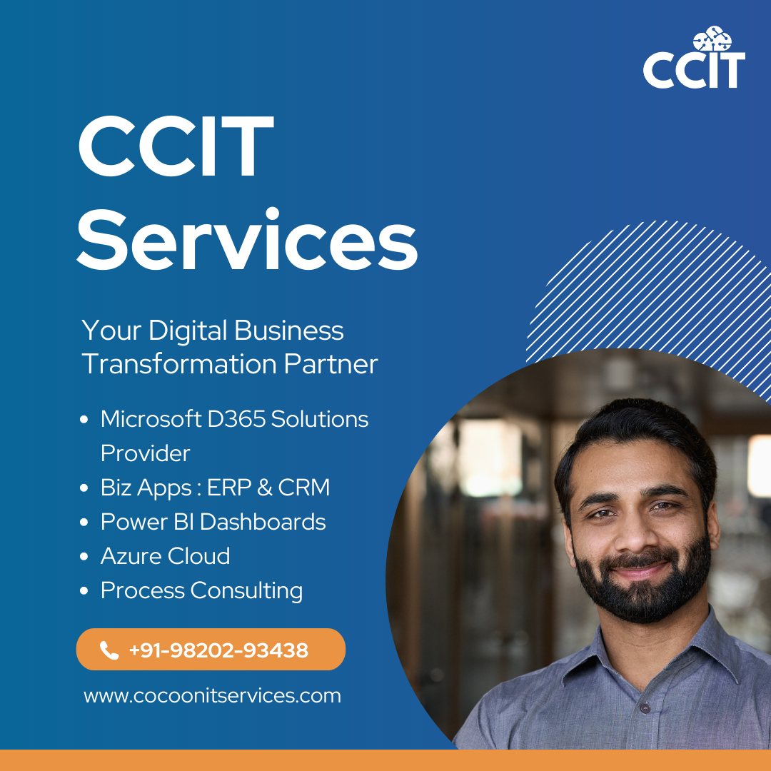 ccit Your Digital Transformation Partner