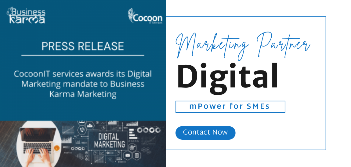 CCIT have outsourced Digital Marketing Mandate to Business Karma