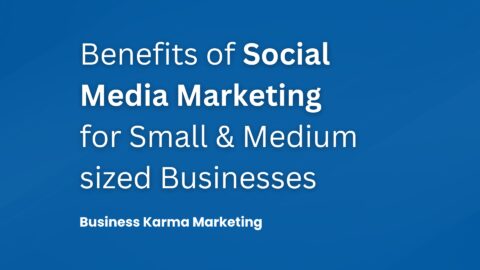 4 benefits of social media marketing for small businesses