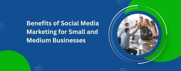 4 benefits of social media marketing for small businesses