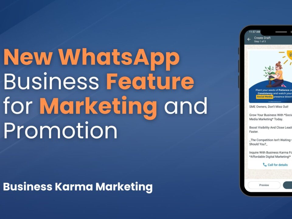 New WhatsApp Feature for B2B Marketing