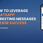 bkarma whatsapp marketing messages LinkedIn article 1