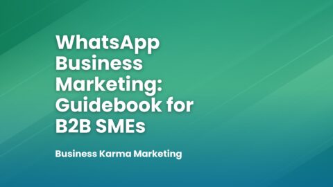 Know Everything About WhatsApp Business Marketing