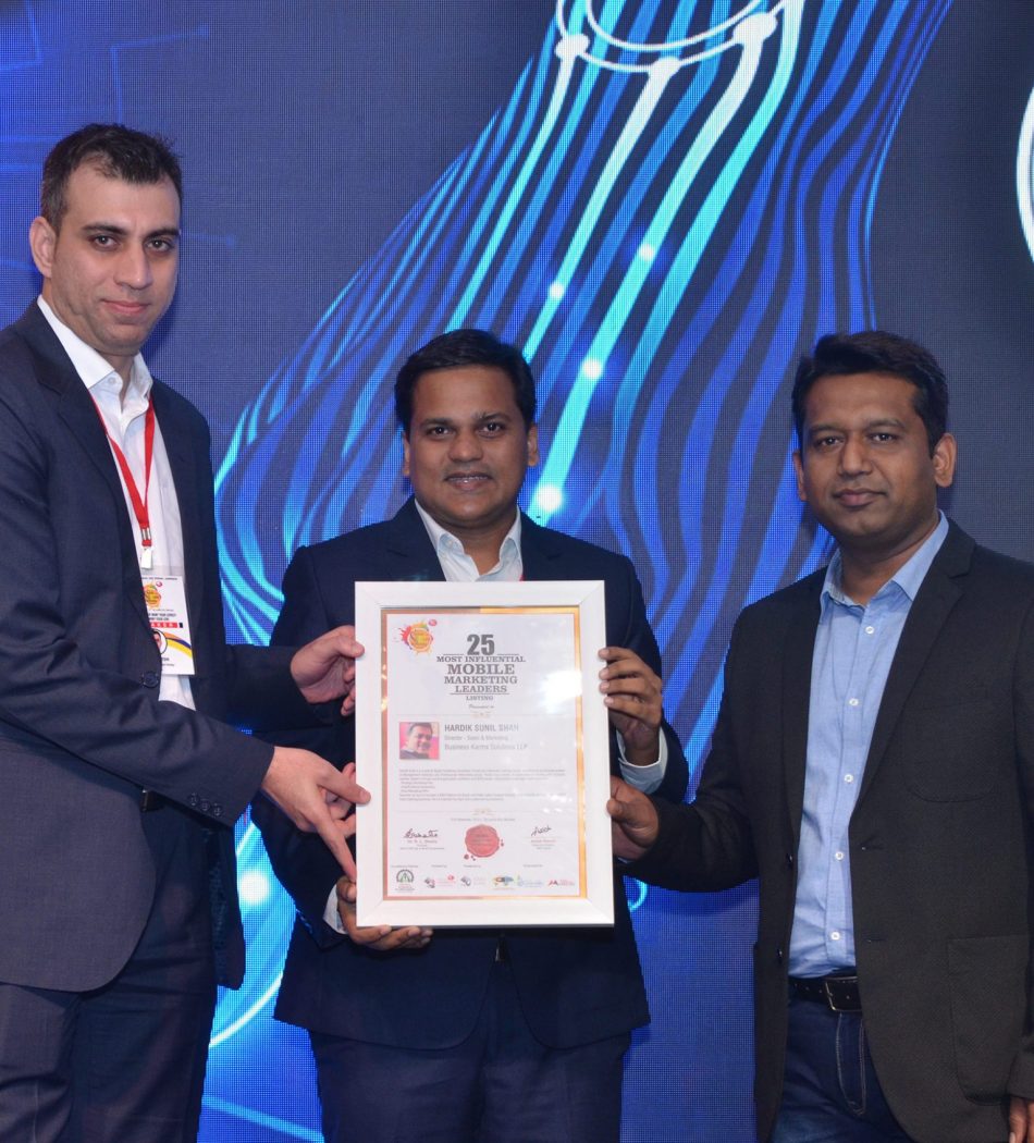 Business Karma - Mobile Marketing Award 2019